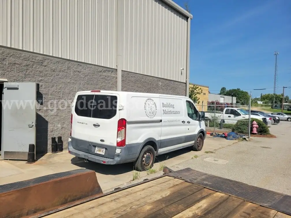 2016 Ford Transit