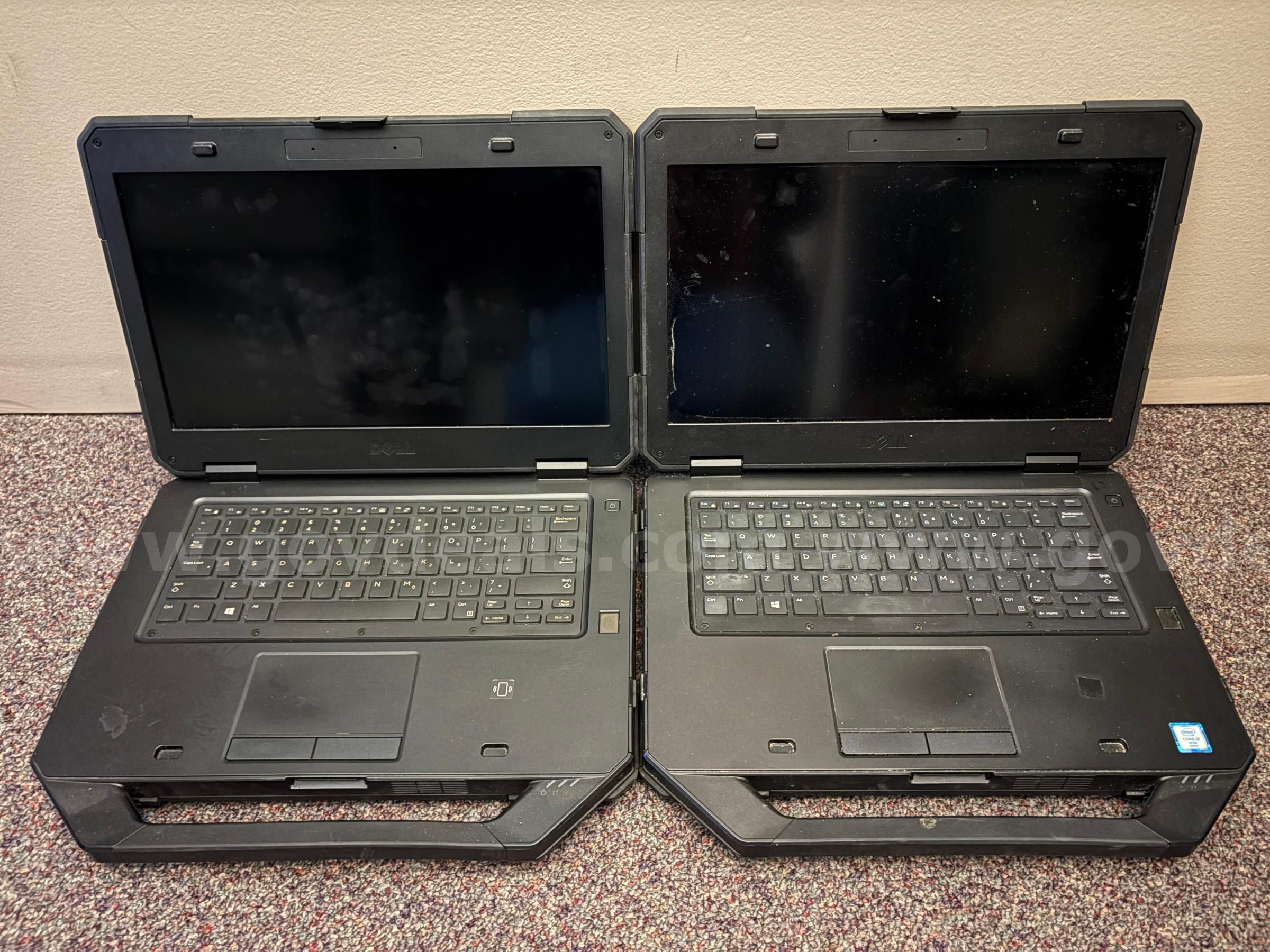 2018 Dell Latitude 5414 Rugged