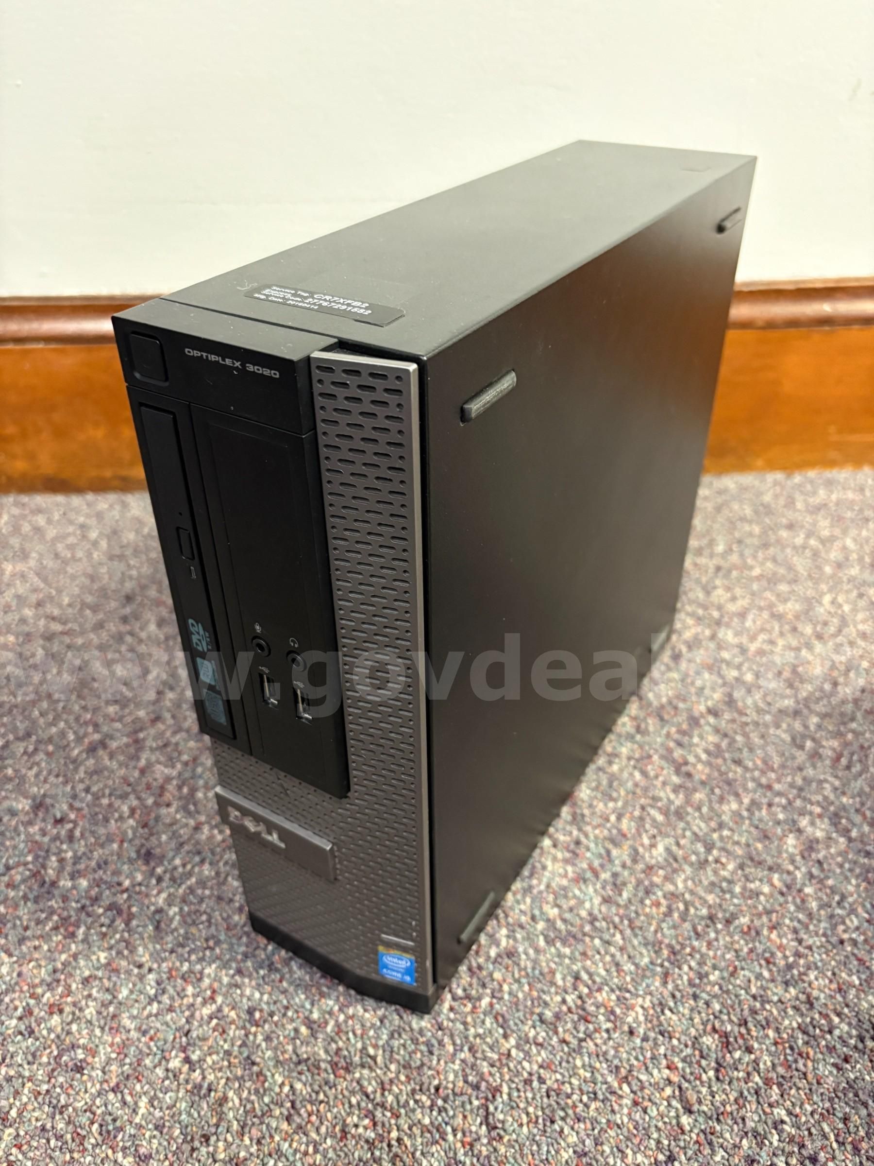 2015 Dell OptiPlex 3020