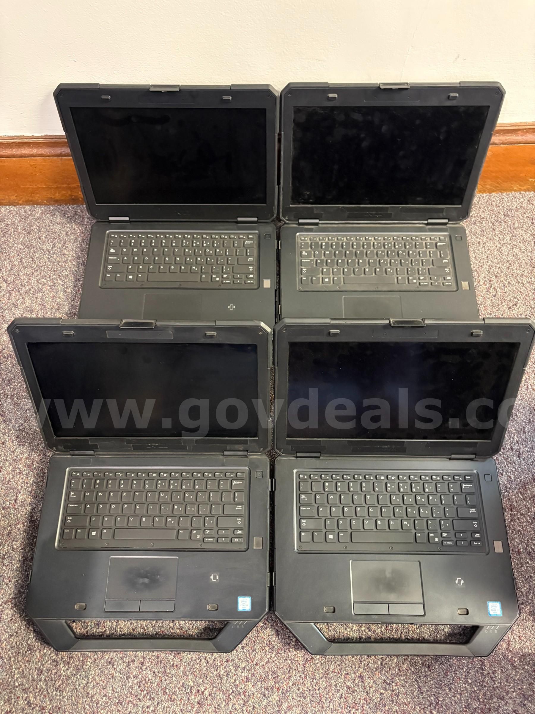 2018 Dell Latitude 5414 Rugged