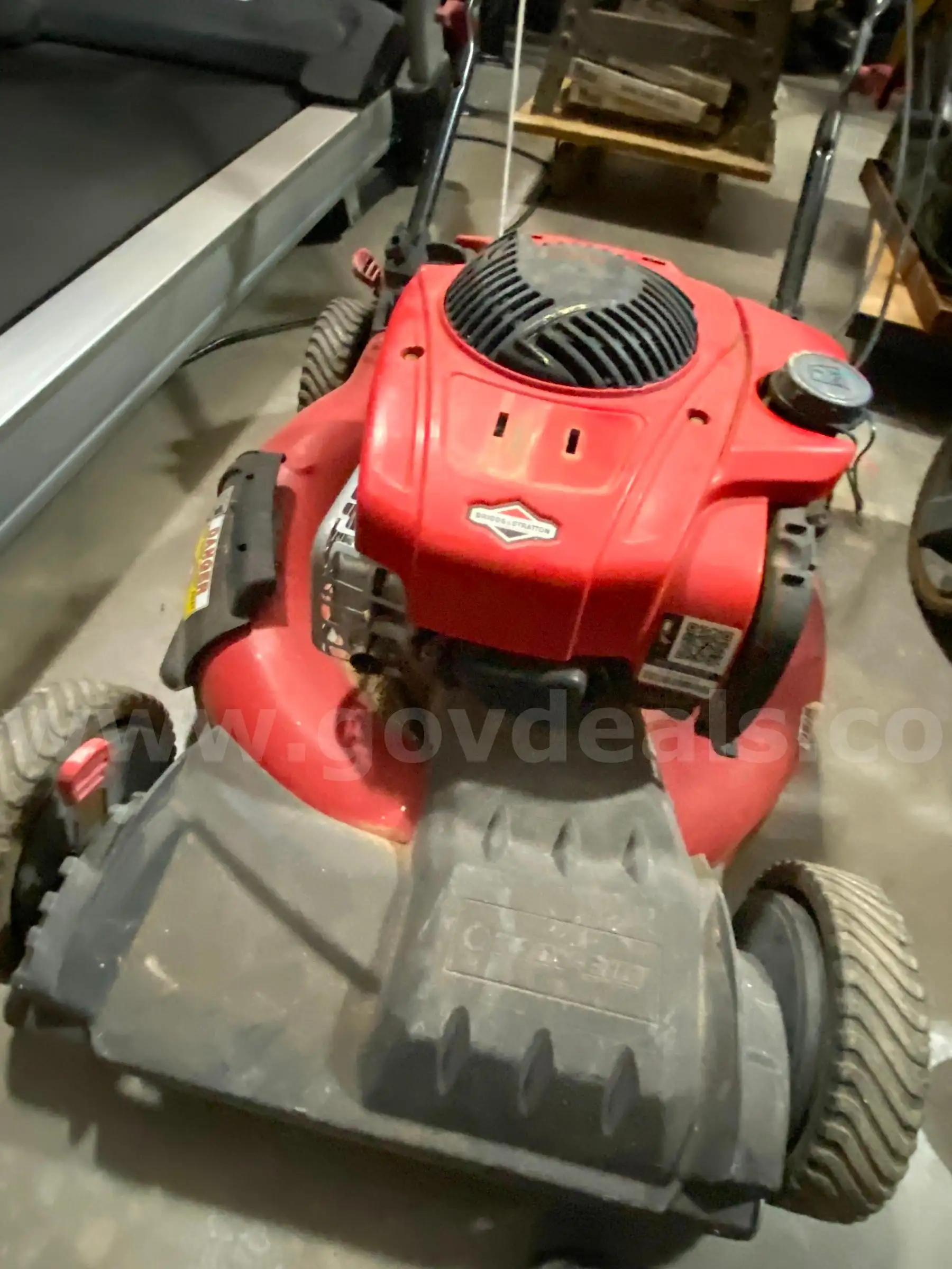 Lawn Mower