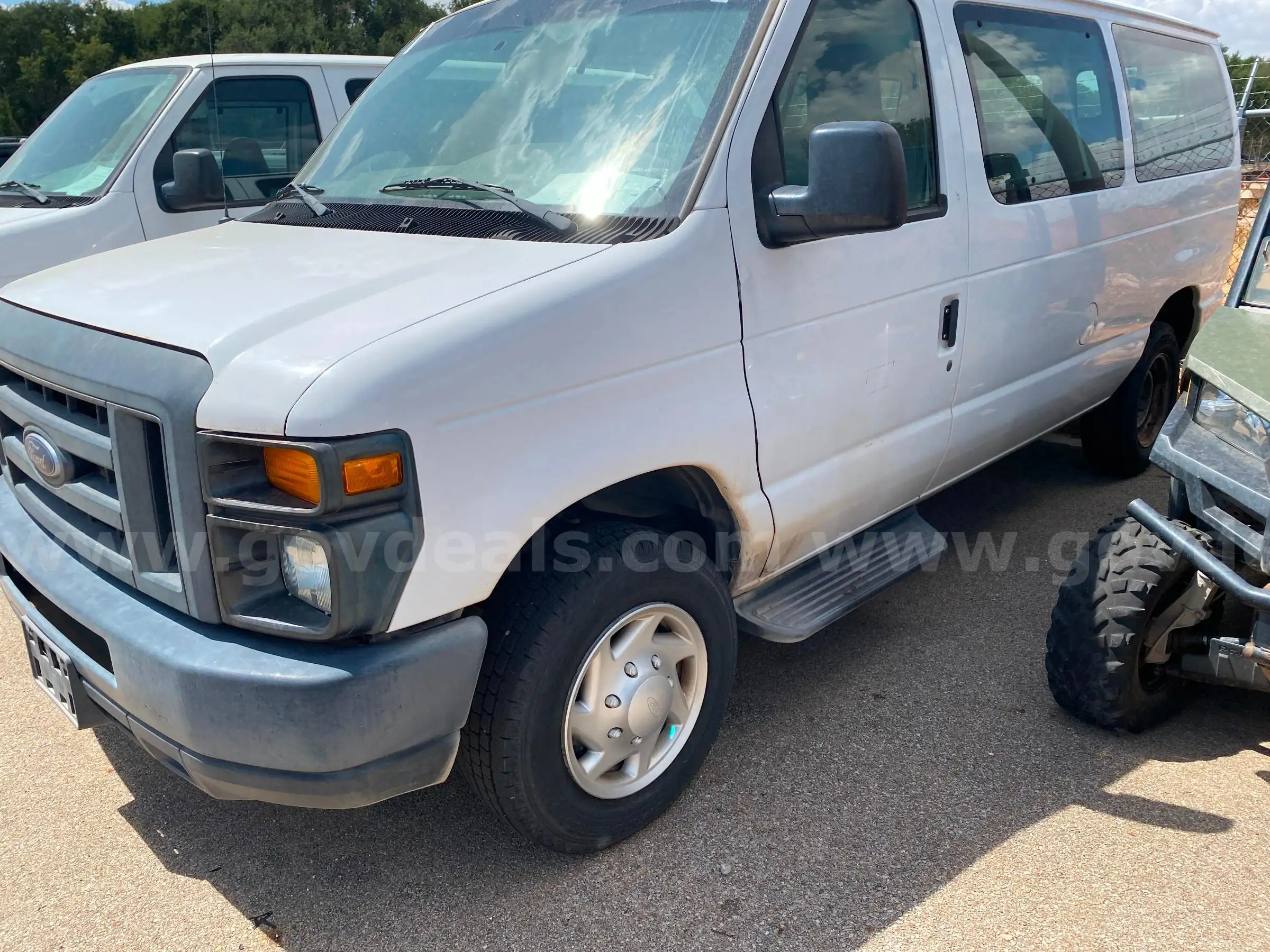 2013 Ford Econoline