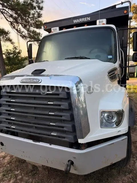2017 Freightliner 114SD