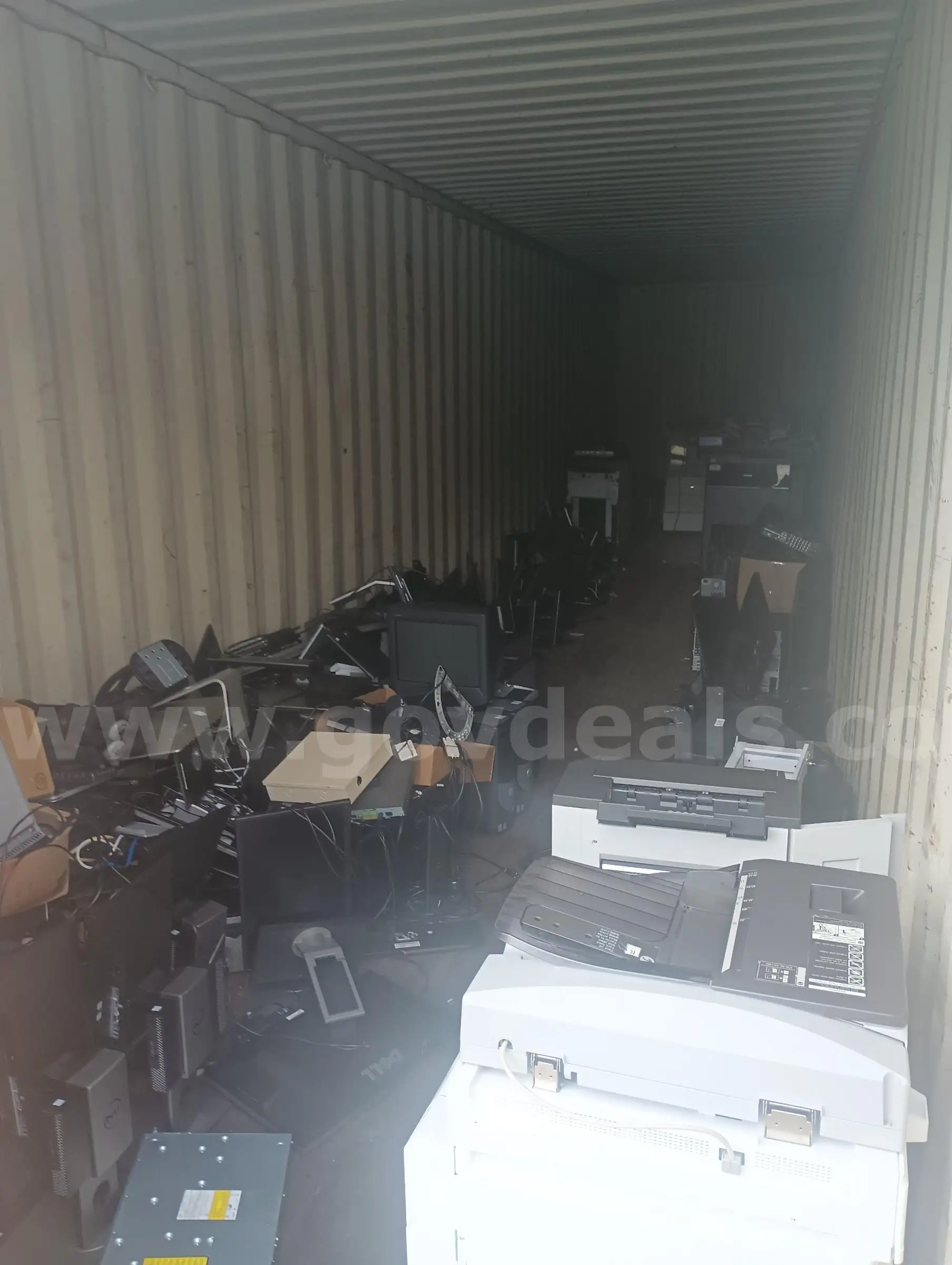 IT Equipment - Used Computers Monitors Printers Etc