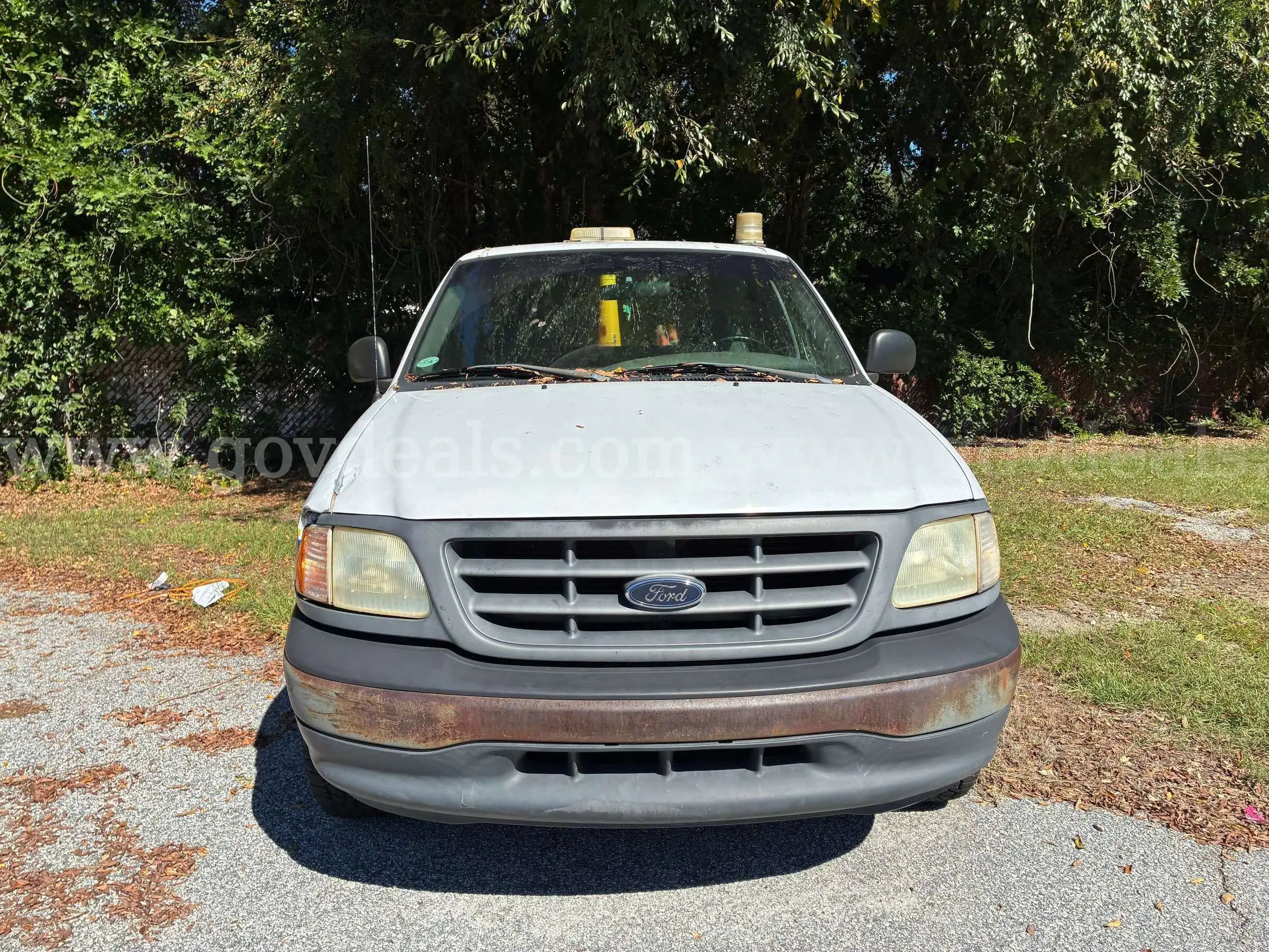 2001 Ford F-150