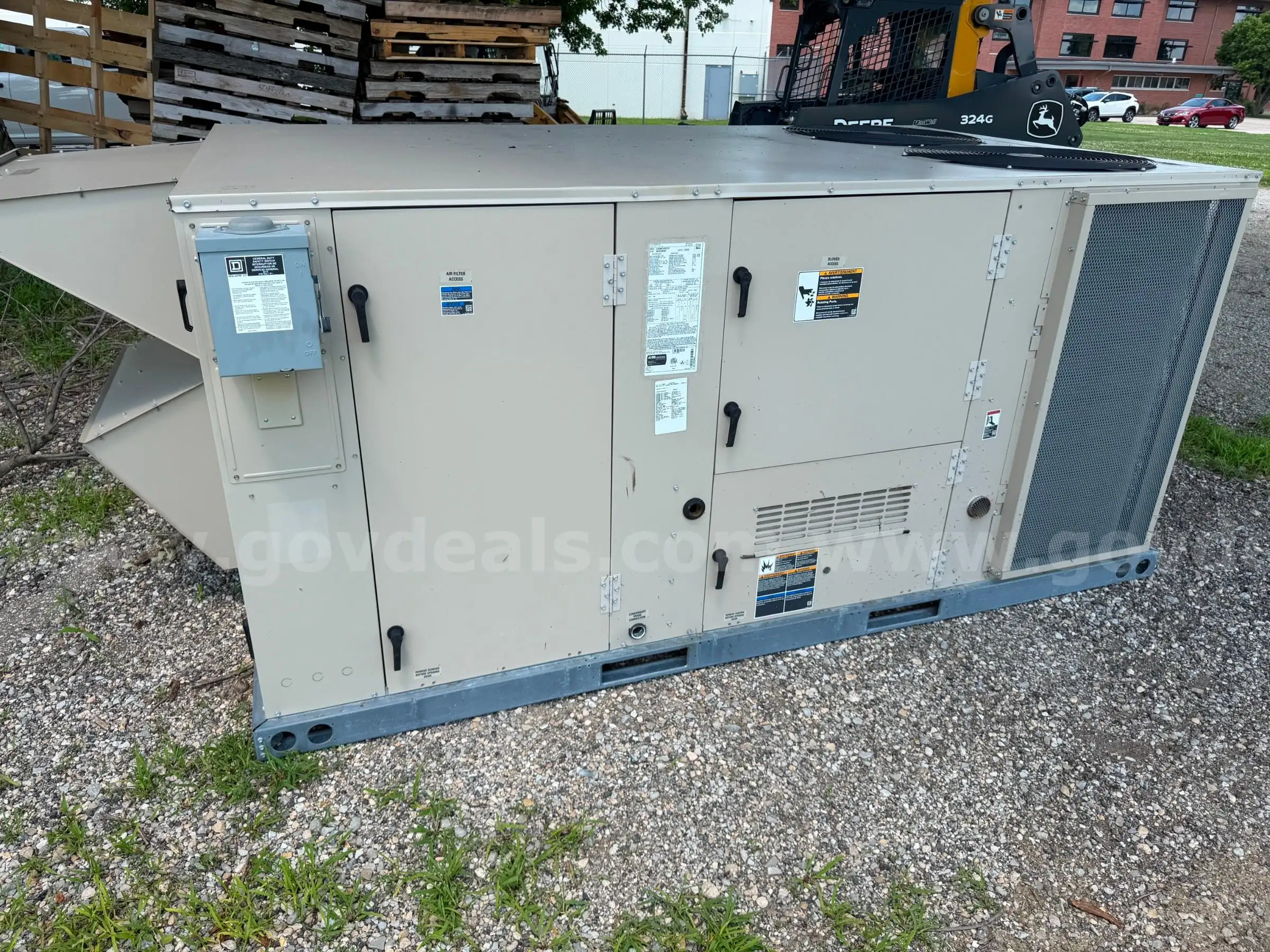2020 Lennox LGH092H4BH3Y