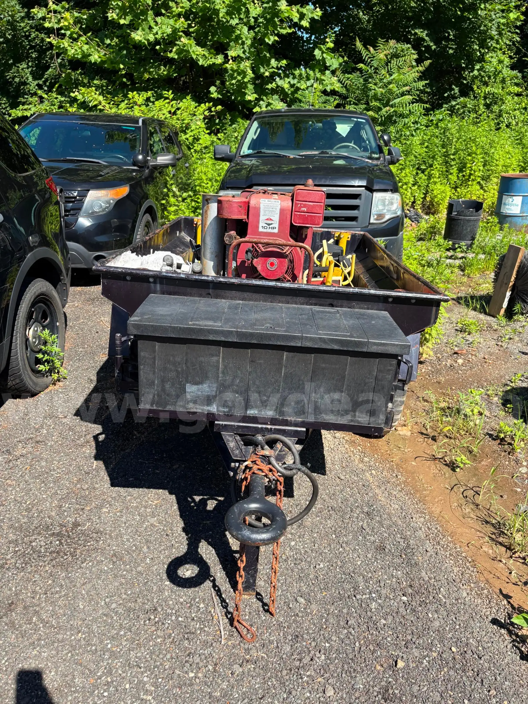 Winco Generator
