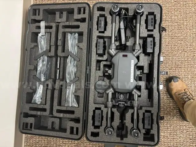 2019 DJI M200