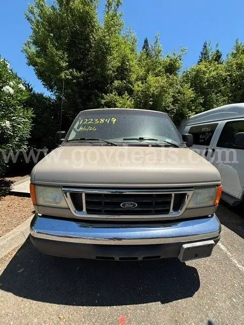 2007 Ford Econoline