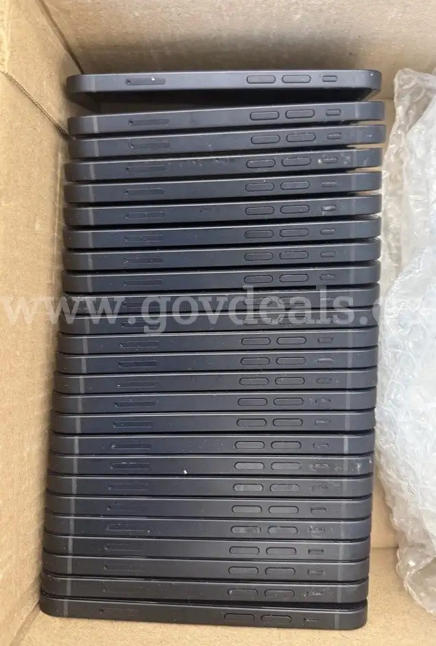 Gently Used iPhone 12 Minis - Lot of 25
