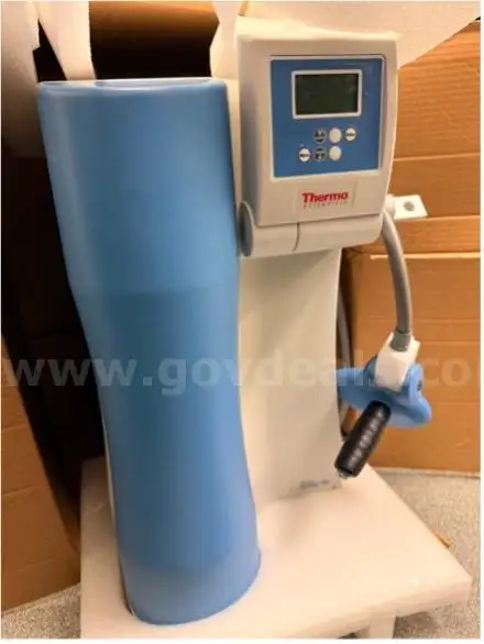 2021 Thermo Fisher