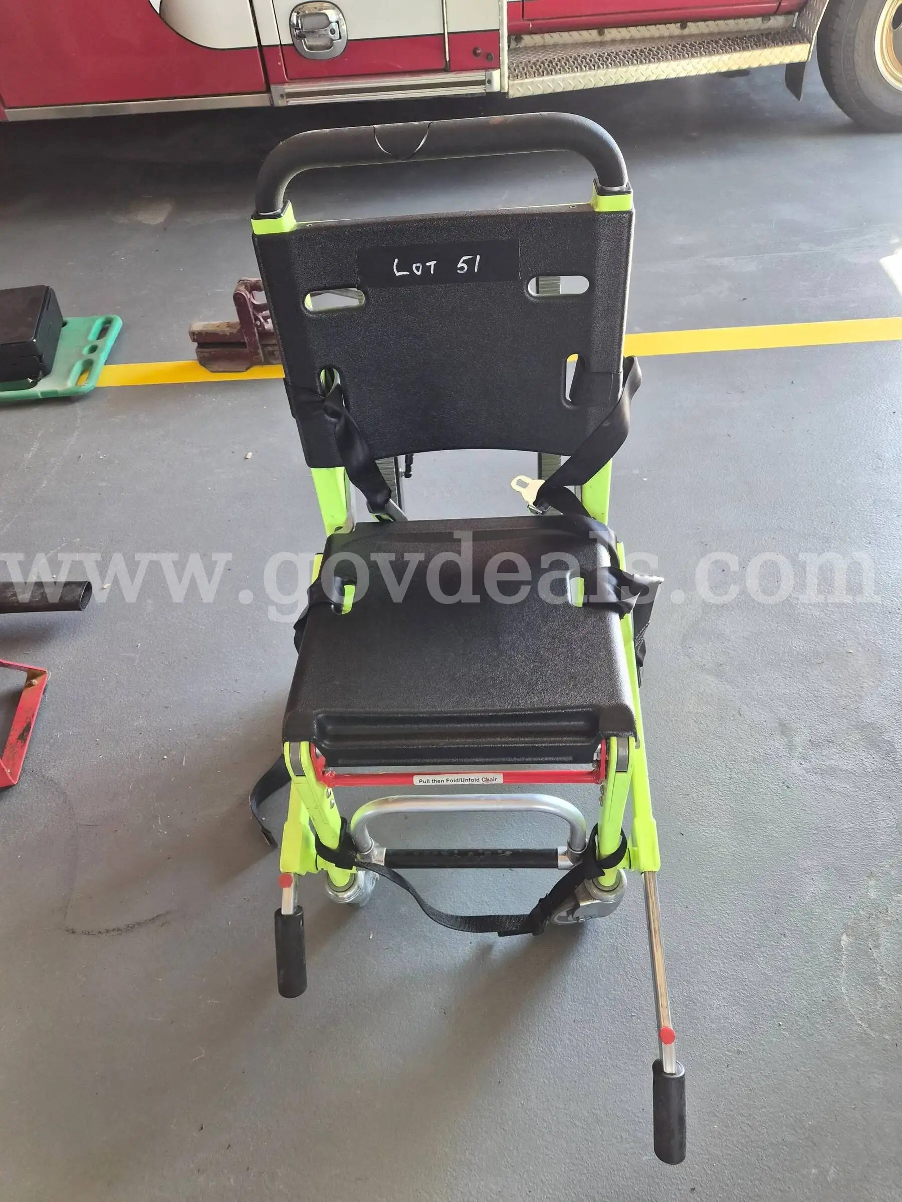 FERNO STAIR CHAIR