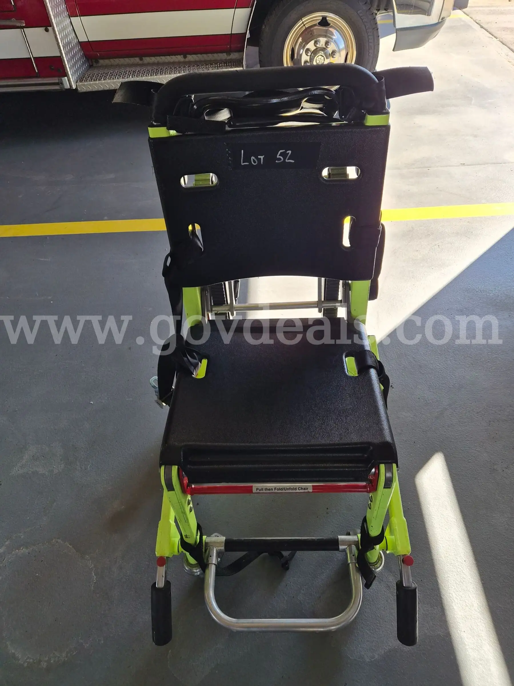 FERNO STAIR CHAIR