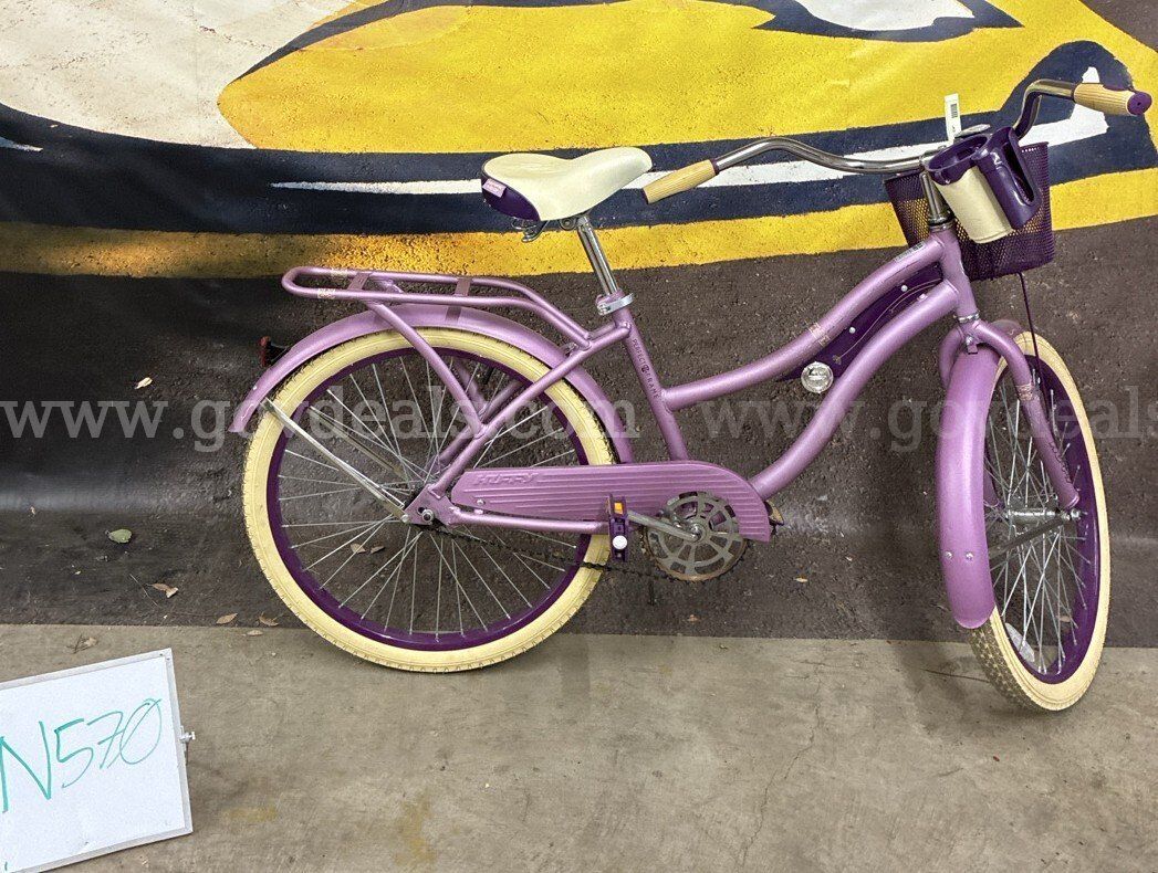 Huffy Nel Lusso 17-Inch Ct
