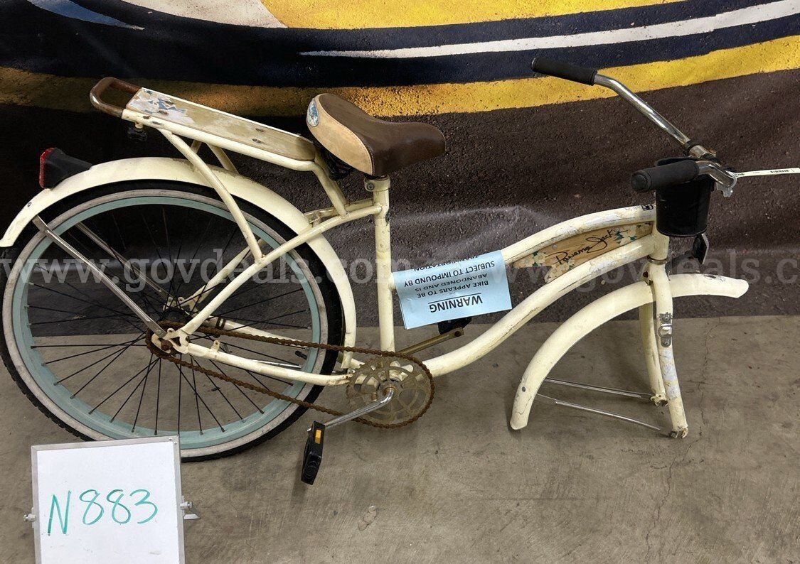 Huffy Panama Jack 19-Inch Ct
