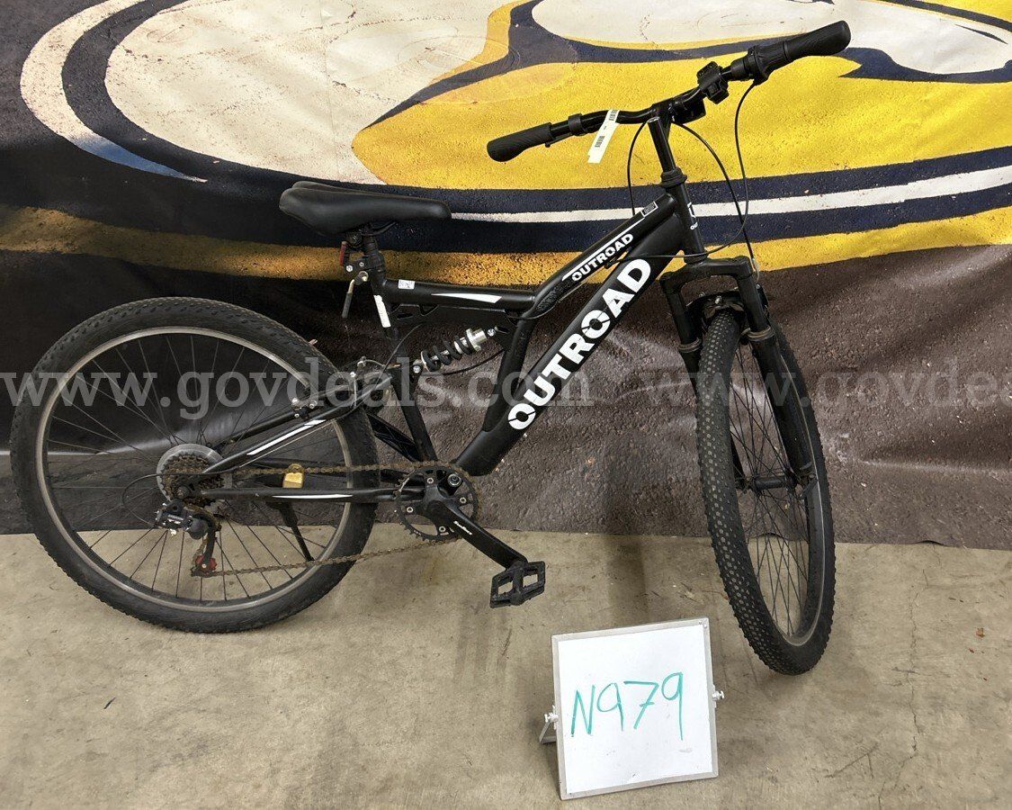 Outroad Unknown 18-Inch Ct