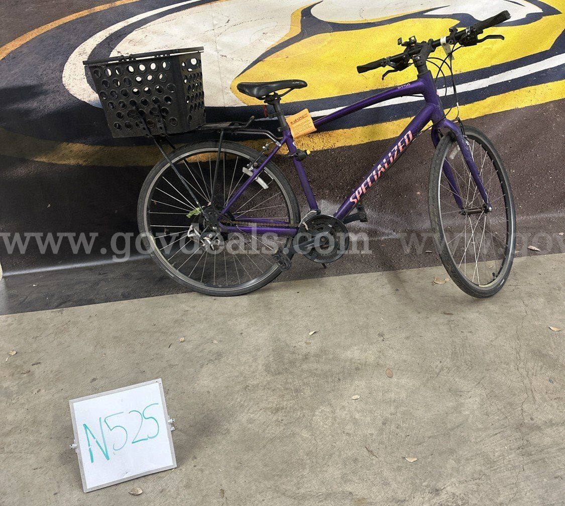 Specialized Sirrus 19-Inch Ct