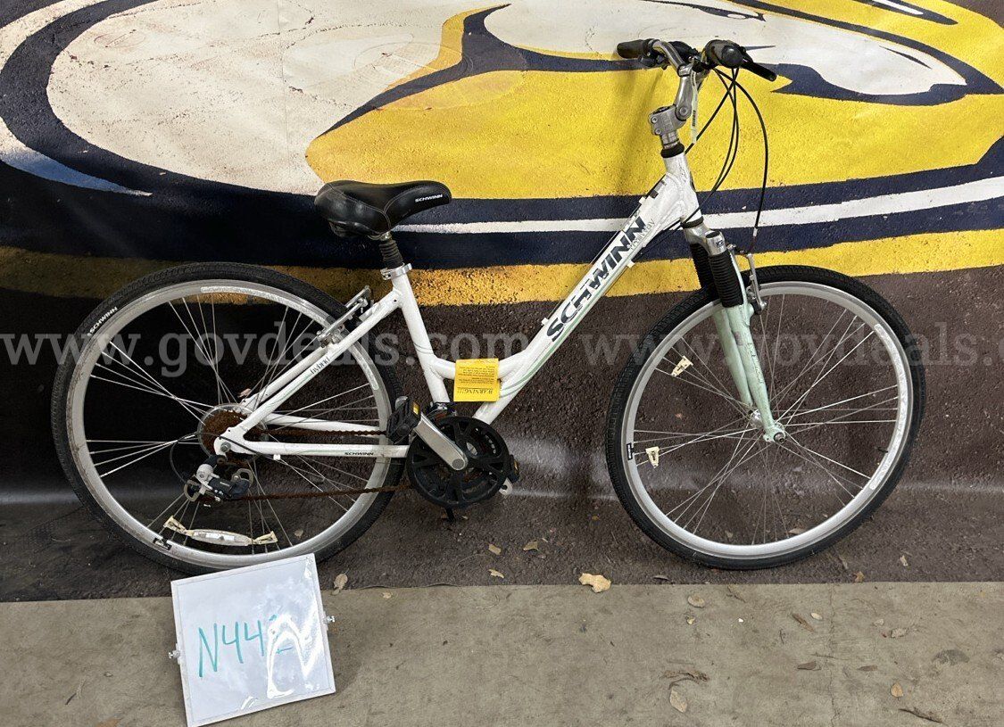 Schwinn Trailway 17.5-Inch Ct