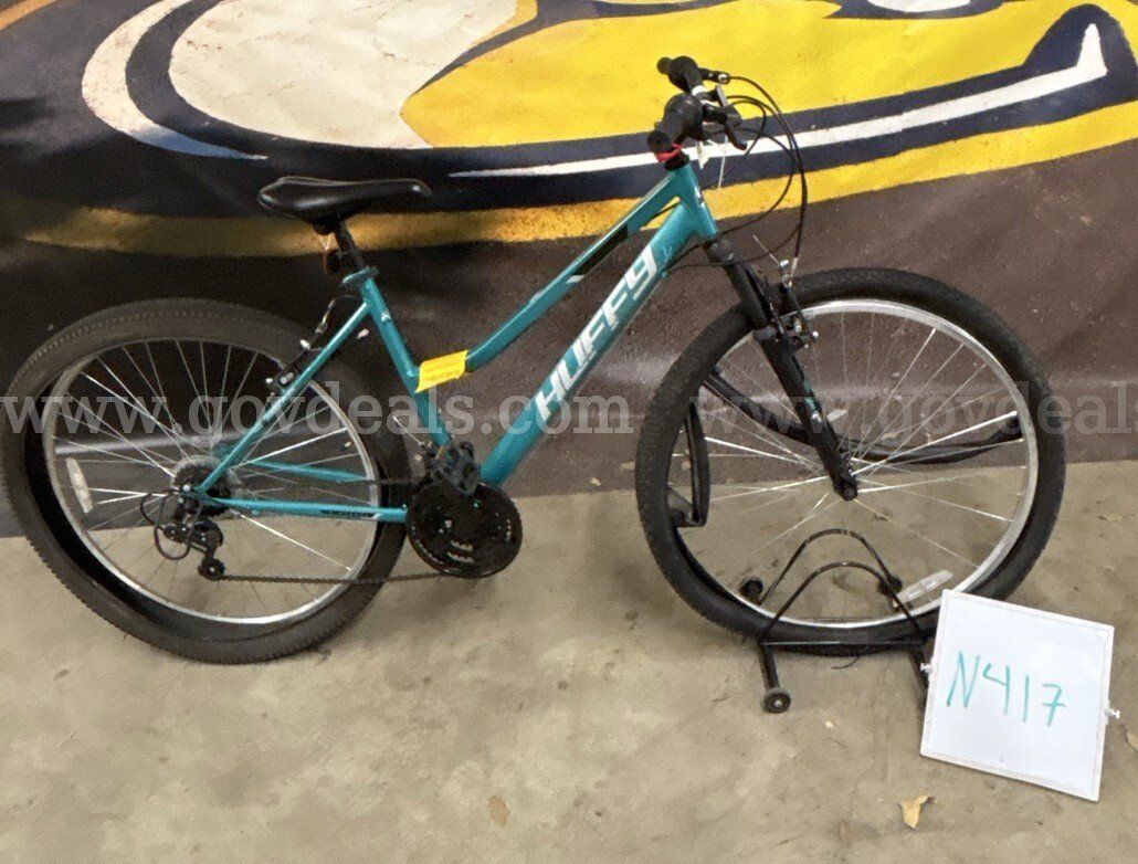 Huffy Rockcreek 21-Inch Ct