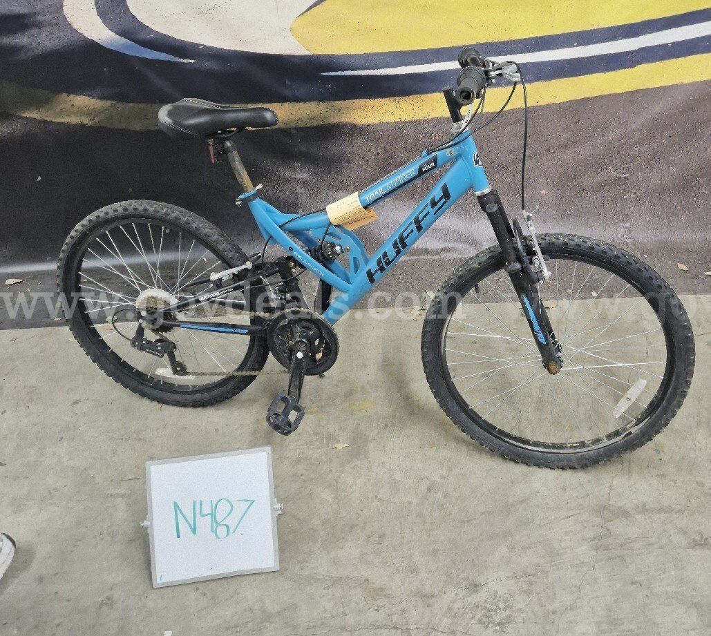 Huffy Trail Runner 16-Inch Ct