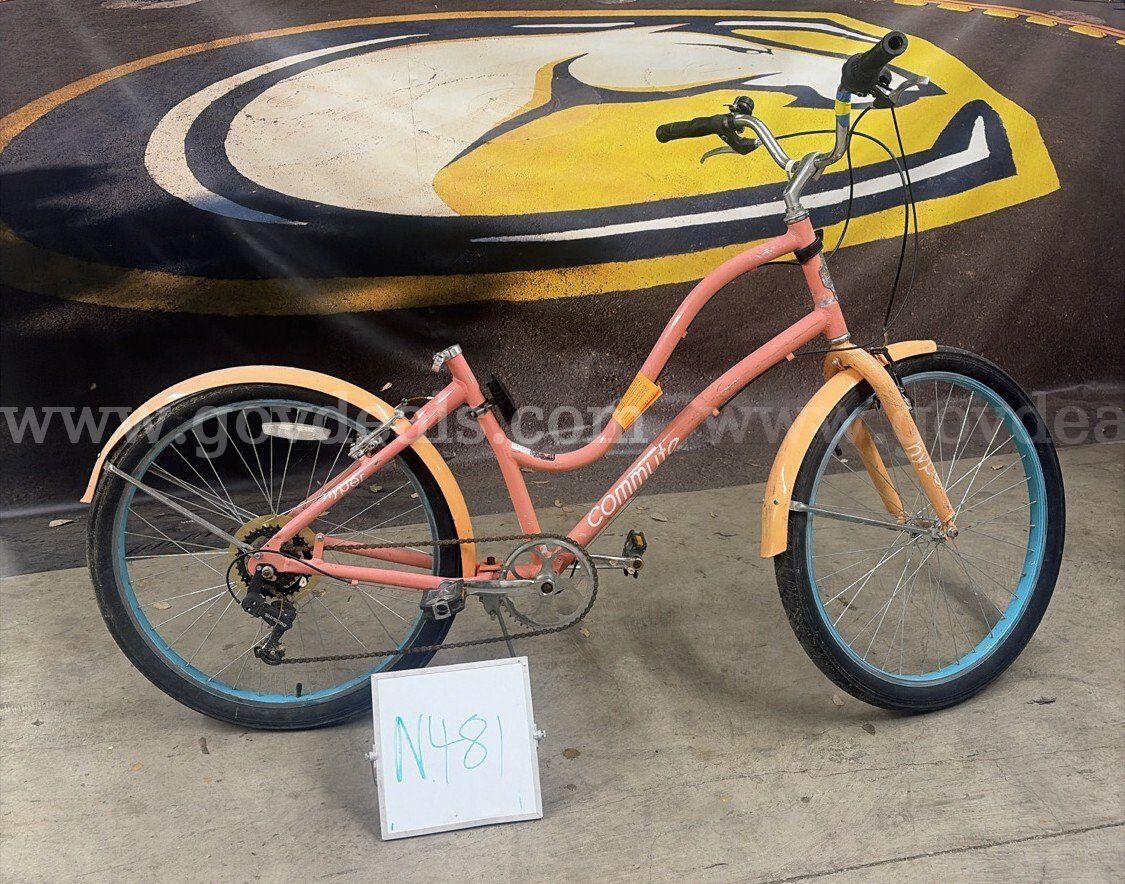 Hyper Townie 19-Inch Ct
