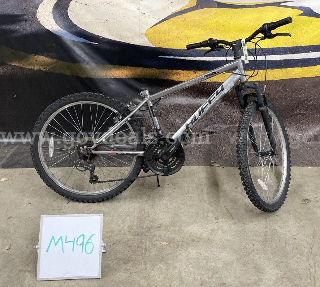Huffy Rockcreek 15-Inch Ct