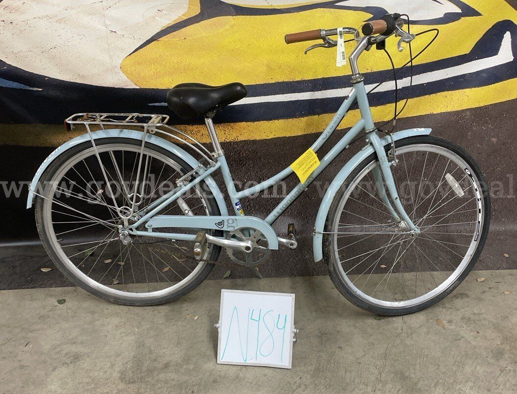 Manhattan Cruiser 15-Inch Ct