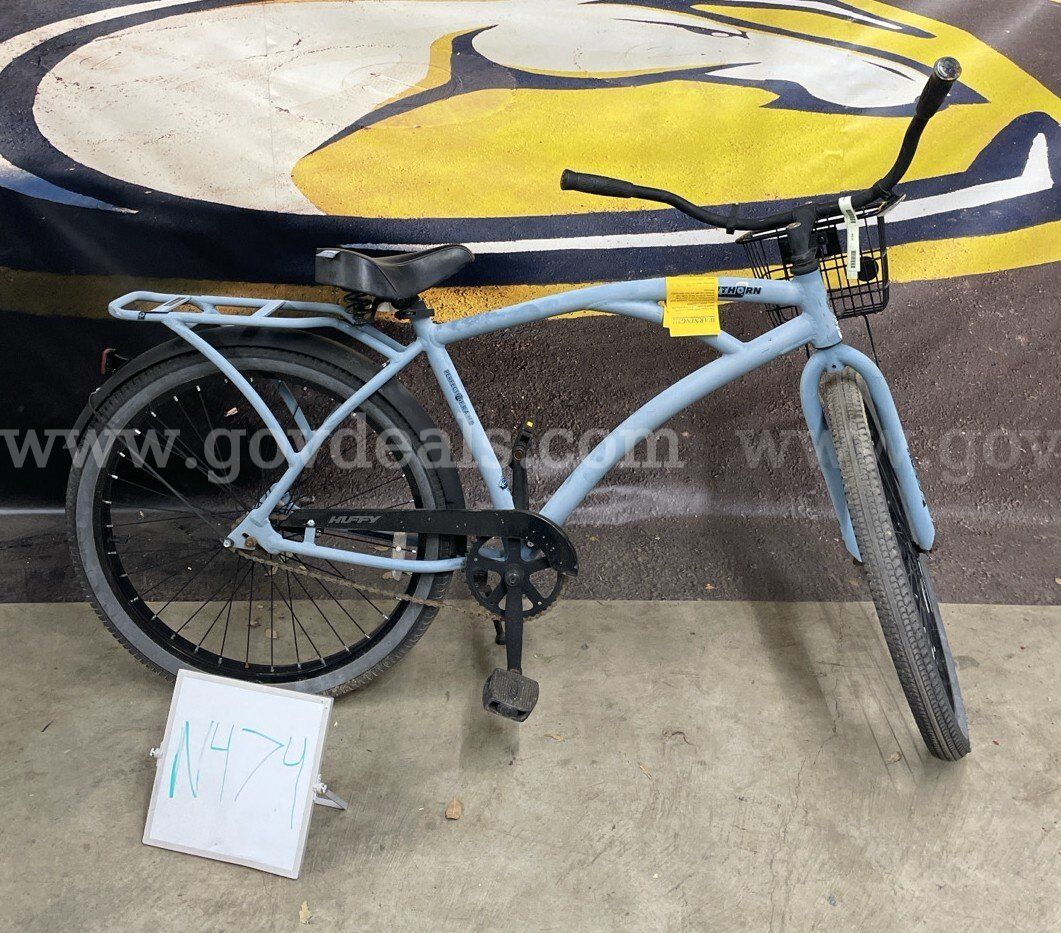 Huffy Hawthorn 20-Inch Ct