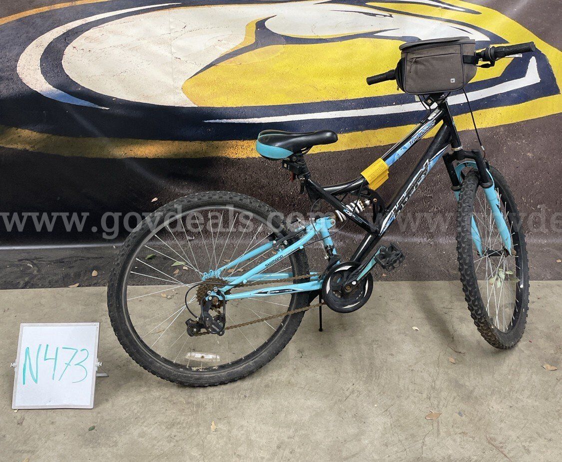 Huffy Trail Runner 17-Inch Ct