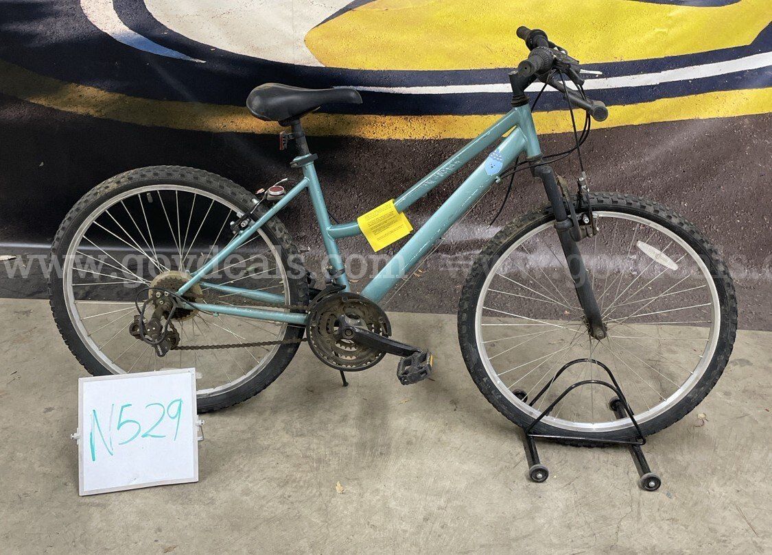 Huffy Rock Creek 17-Inch Ct