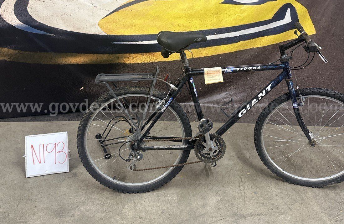 Giant Sedona 20-Inch Ct