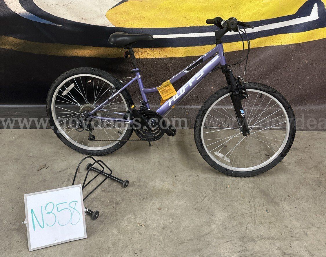Huffy Rockcreek 14-Inch Ct