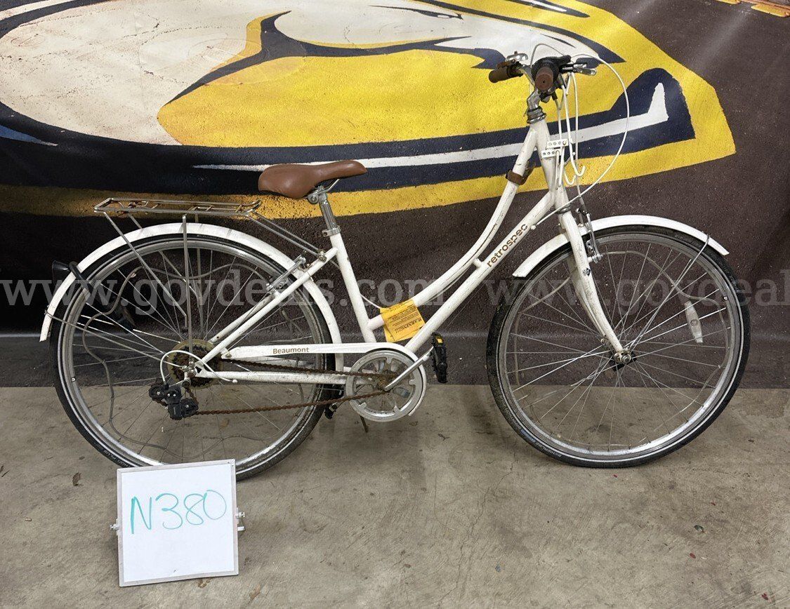 Retrospec Beaumont 17-Inch Ct