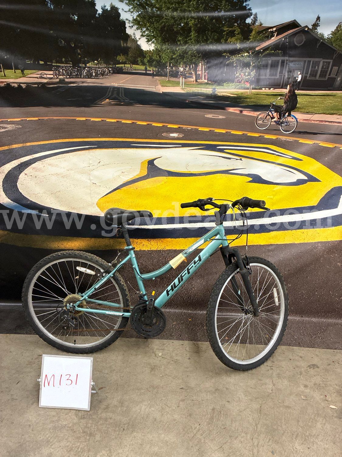 Huffy Rockcreek 17-Inch Ct