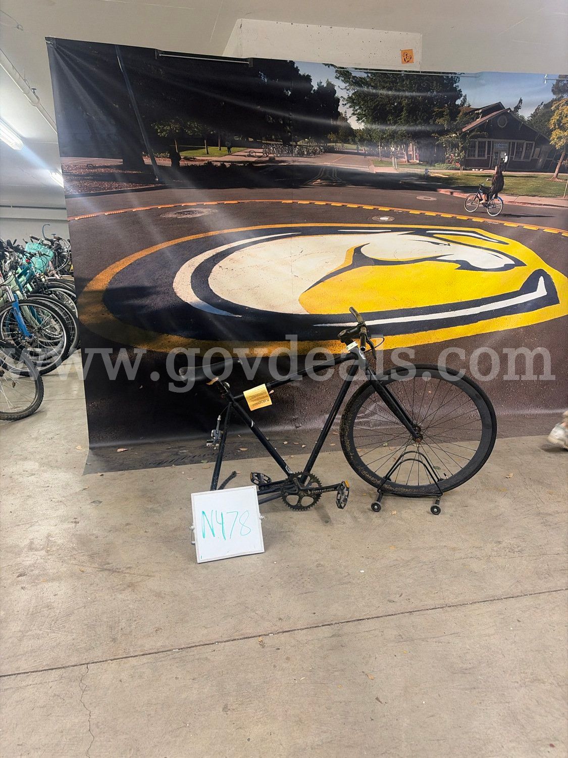 Zycle Fix Fixed Gear 24-Inch Ct