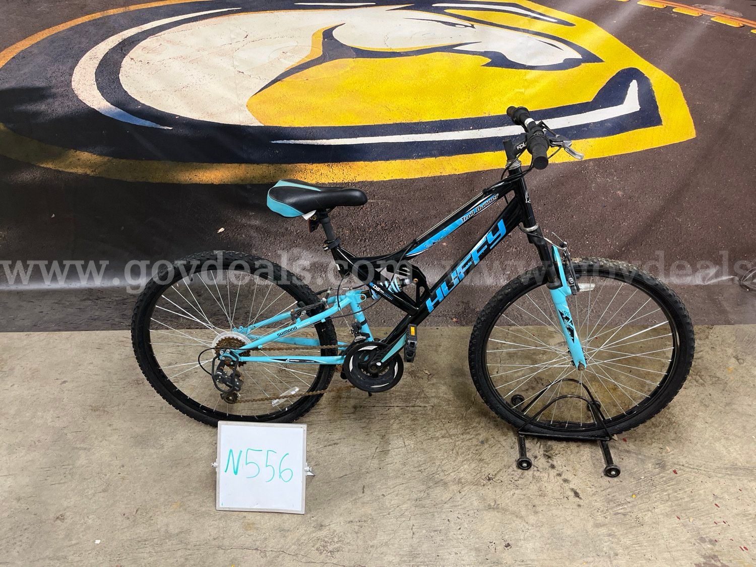 Huffy Trail Runner 16-Inch Ct