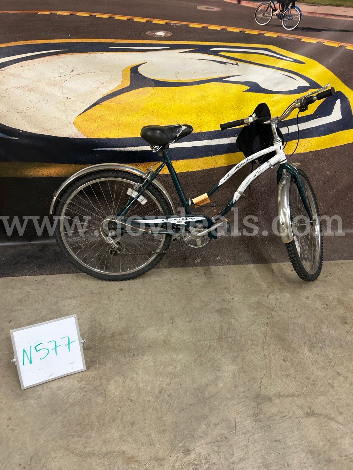 Huffy Unknown 21-Inch Ct
