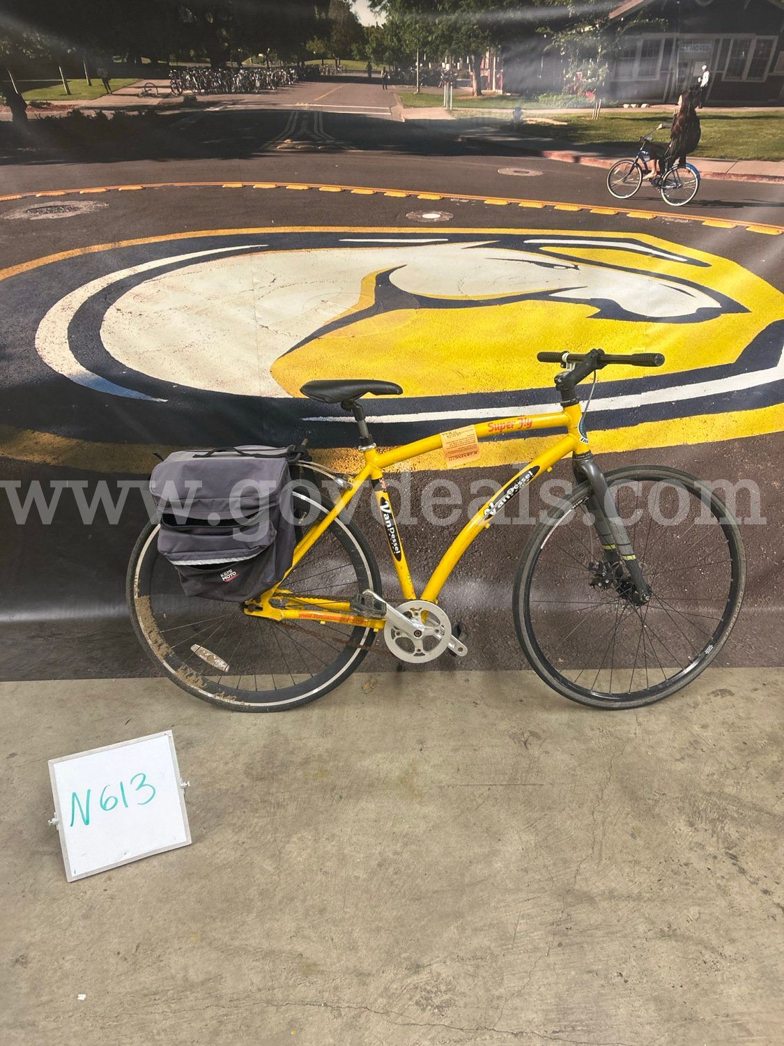 Van Dessel Super Fly 20-Inch Ct