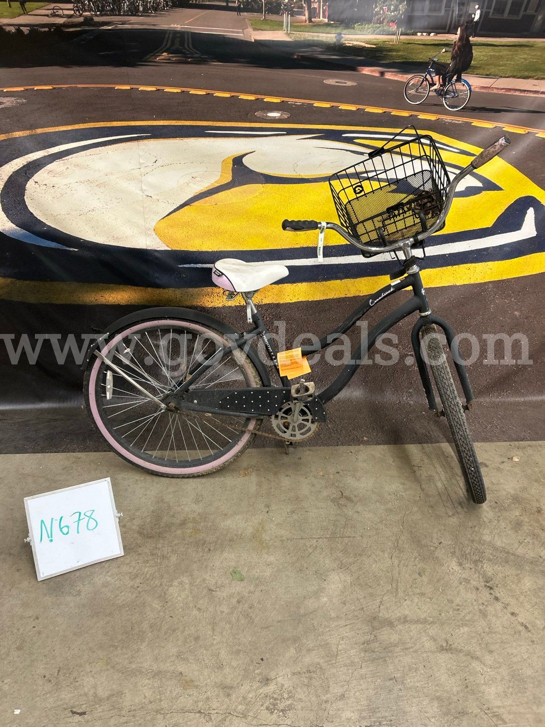 Huffy Cranbrook 16-Inch Ct