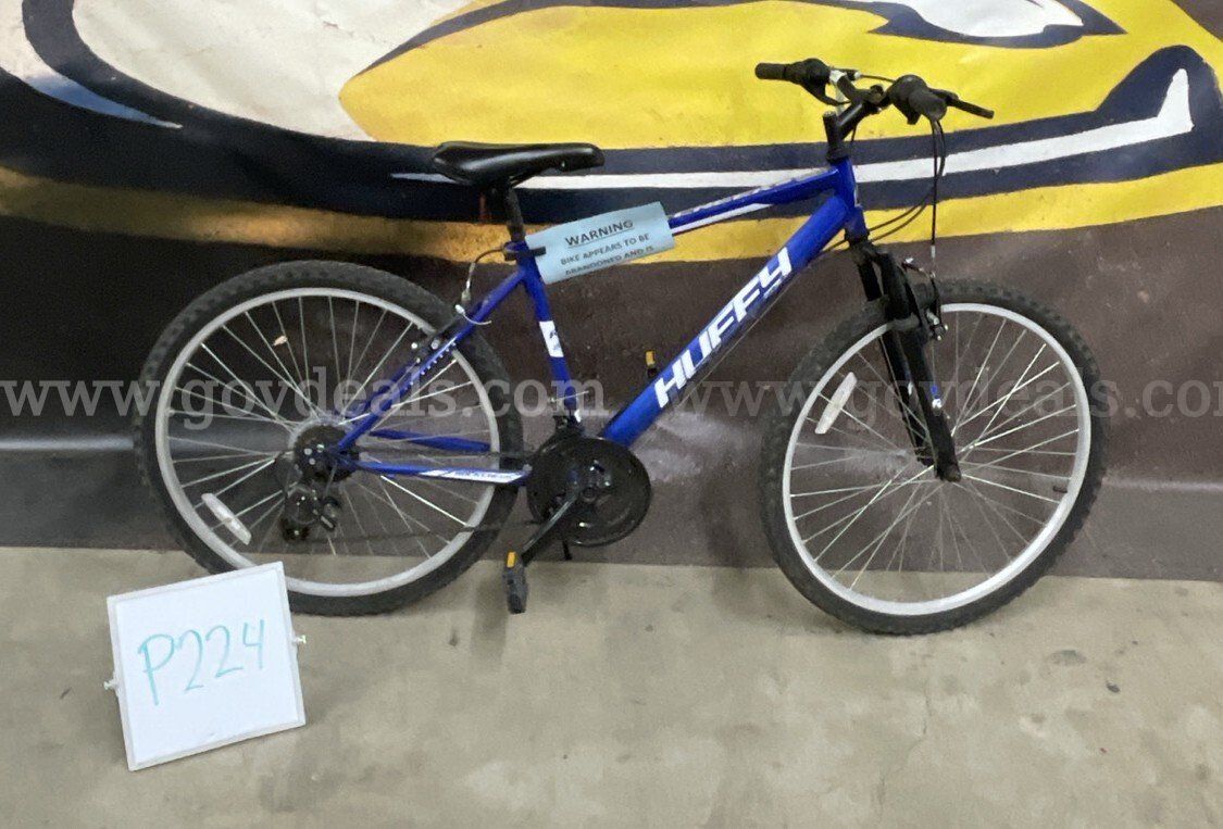 Huffy Rock Creek 18-Inch Ct