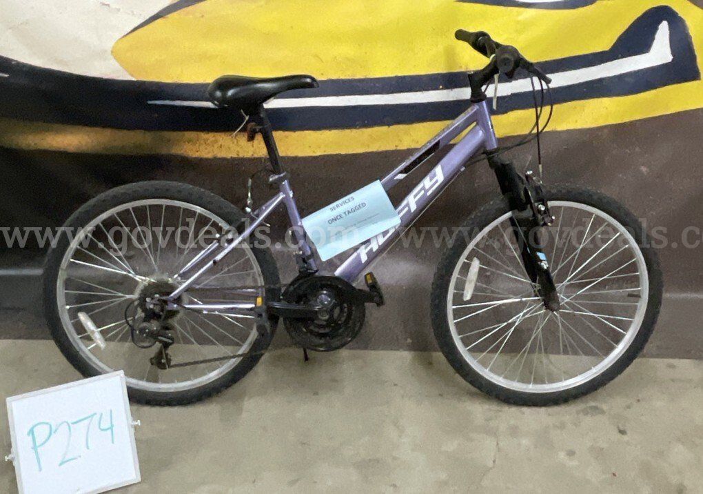 Huffy Rockcreek 15-Inch Ct