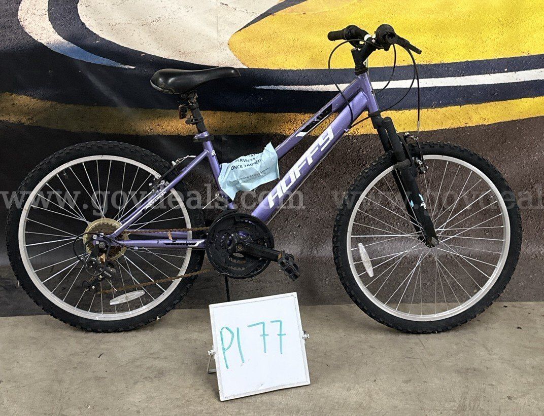 Huffy Rockcreek 15-Inch Ct
