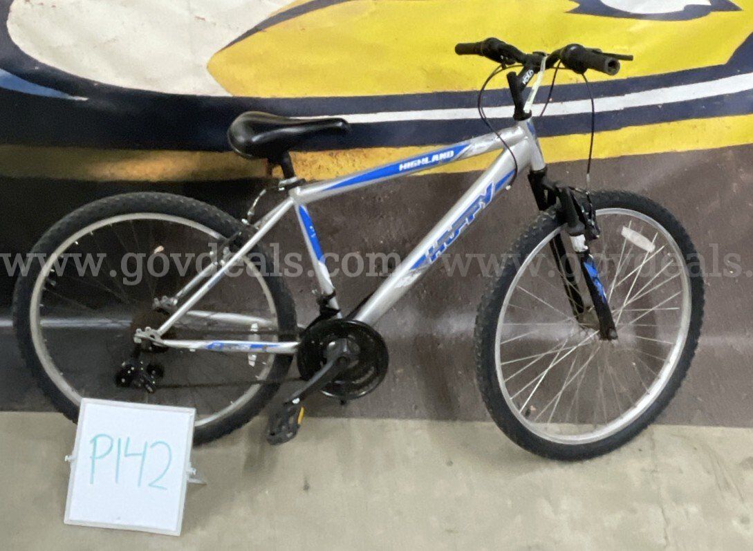 Huffy Highland 19-Inch Ct