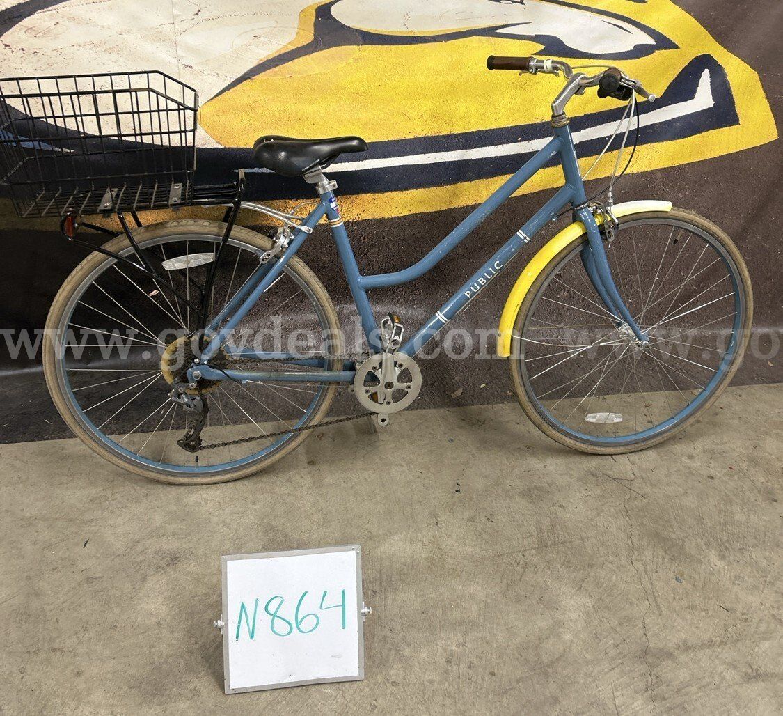 Public Cycles Unknown 22-Inch Ct
