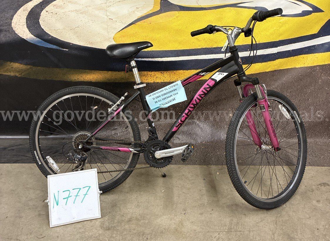 Schwinn Sidewinder 17-Inch Ct
