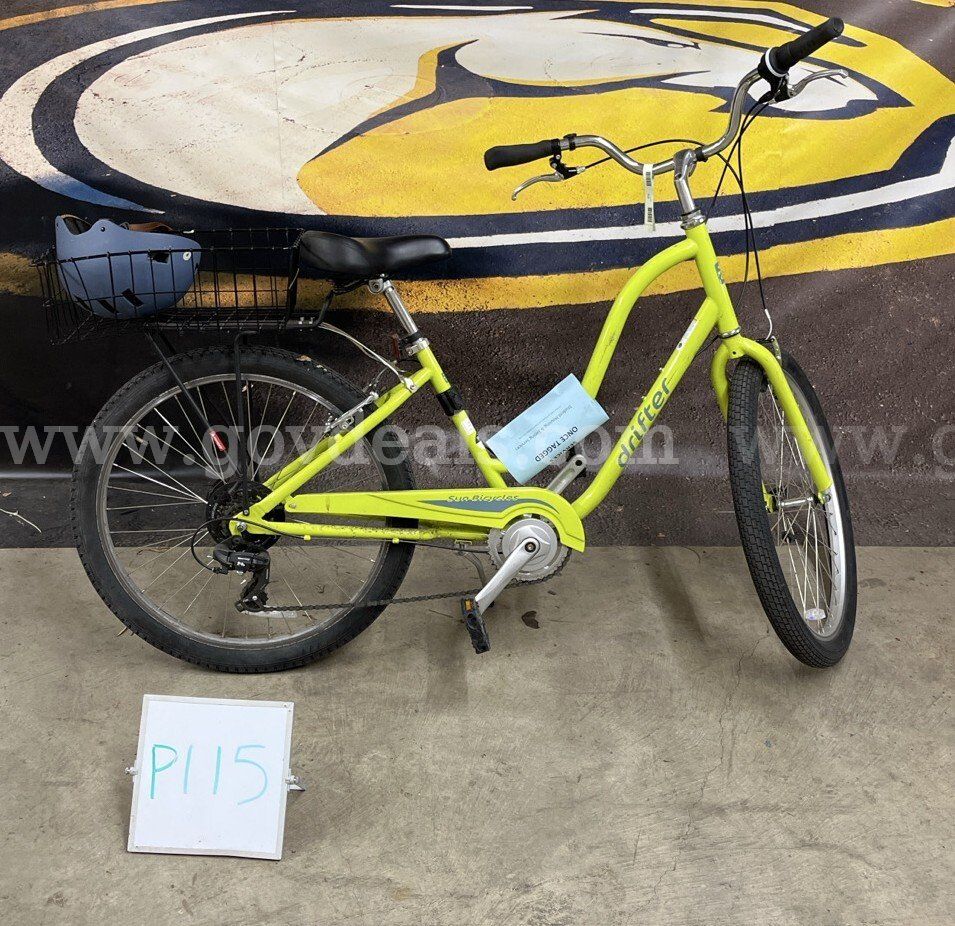 Sun Drifter 19-Inch Ct