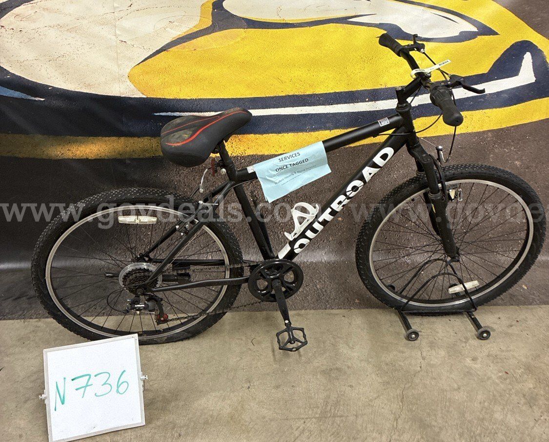 Outroad Unknown 19-Inch Ct