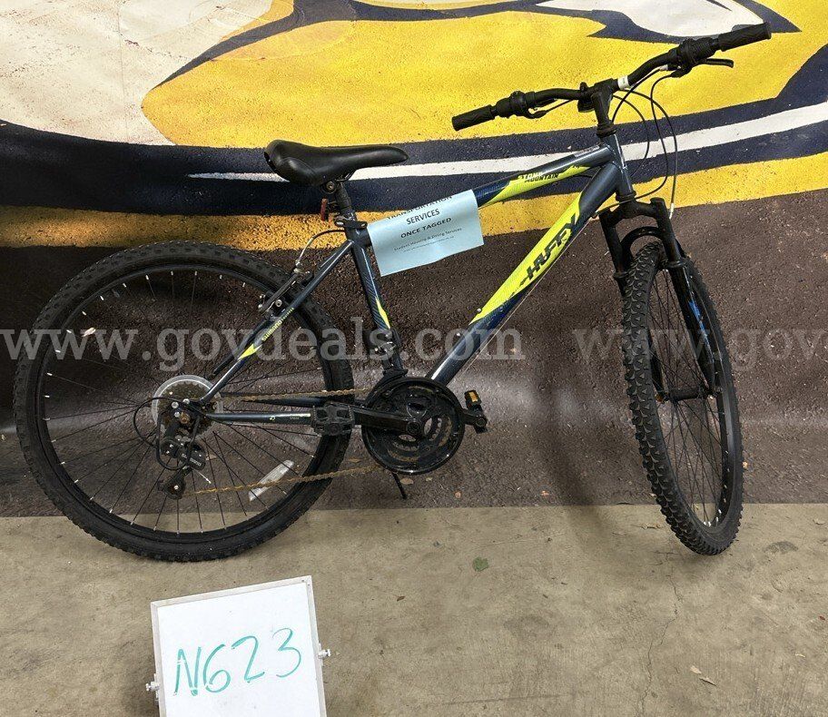 Huffy Stone Mountain 19-Inch Ct