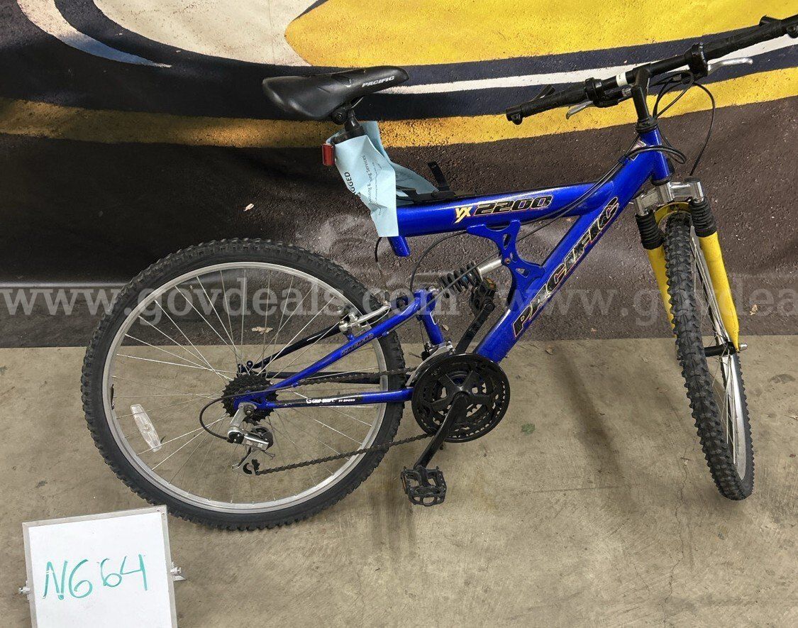 Pacific Yx2200 19-Inch Ct