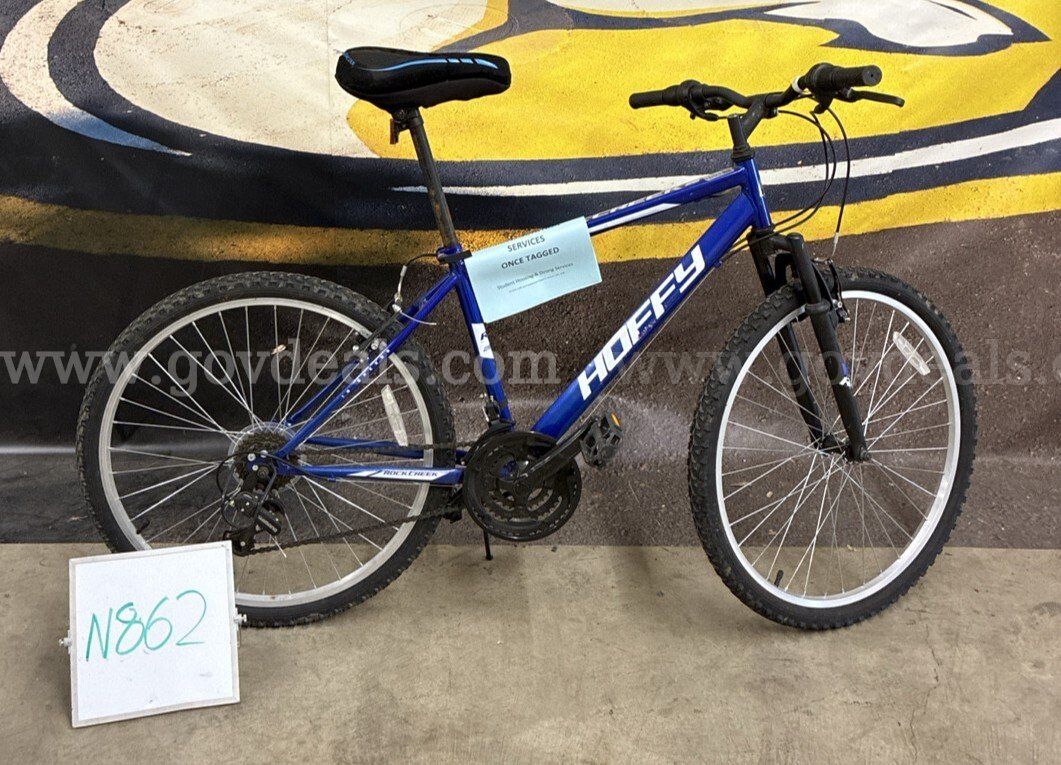 Huffy Rockcreek 18-Inch Ct